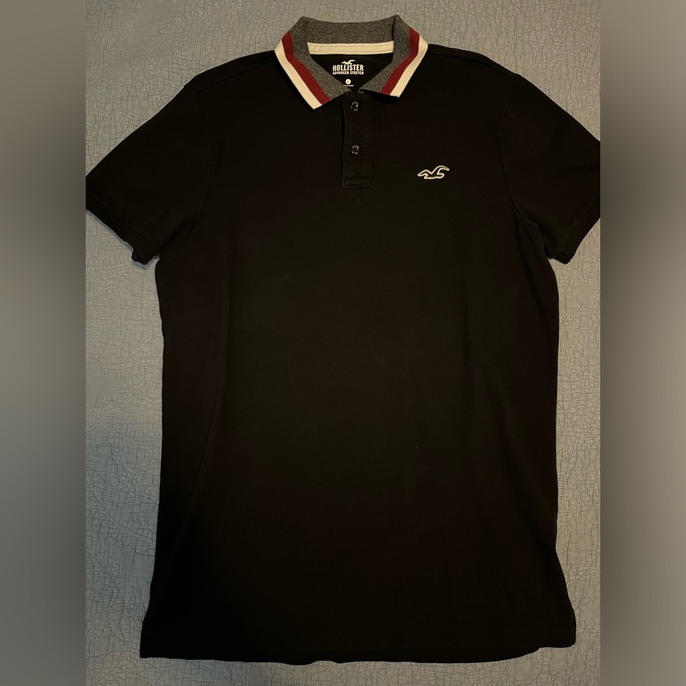 Hollister Advanced Stretch Polo - Picture 3 of 5